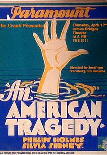 Uma Tragédia Americana (An American Tragedy)