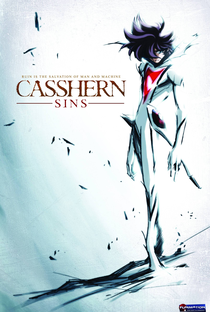 Casshern Sins - Poster / Capa / Cartaz - Oficial 2