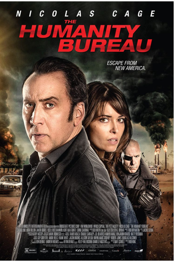  de Filme Estado de Calamidade (2017)