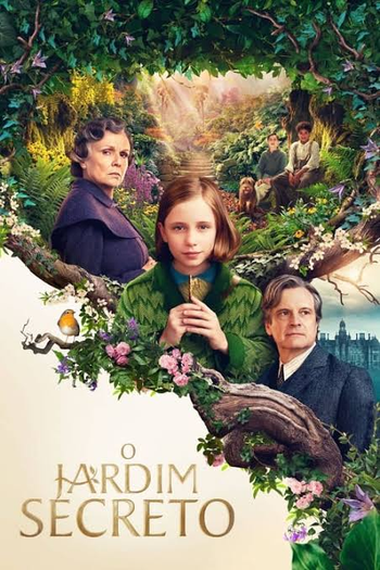  de Filme O Jardim Secreto (2020)