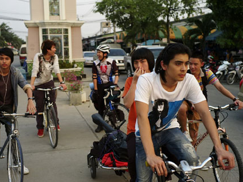 Foto 6 de Old Pals (August Friends)