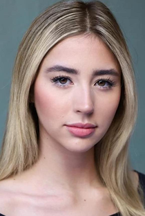 Scarlet Rose Stallone - Poster 1