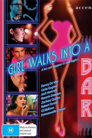  de Filme Quando uma Garota Entra em um Bar (2011)