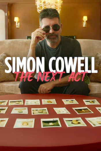 Poster de Franquia Simon Cowell: The Next Act (2025)