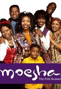 Moesha (4ª Temporada) (Moesha (Season 4))