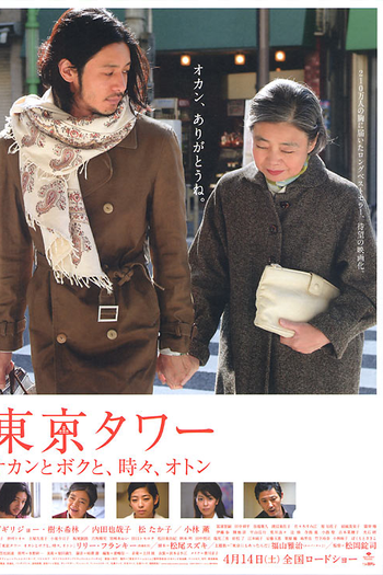  de Filme Torre de Tóquio (2007)