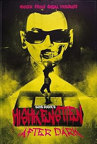 Poster 1 de Filme Hishkenstien After Dark (2024)
