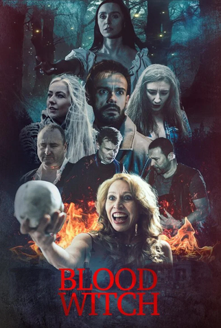 Poster 1 de Filme Blood Witch (2026)