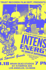 Intense Energy: The Sounds Of Skateboarding (Intense Energy: The Sounds Of Skateboarding)