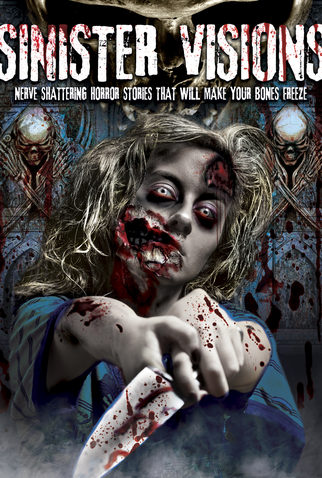 Poster 1 de Filme Sinister Visions  (2013)
