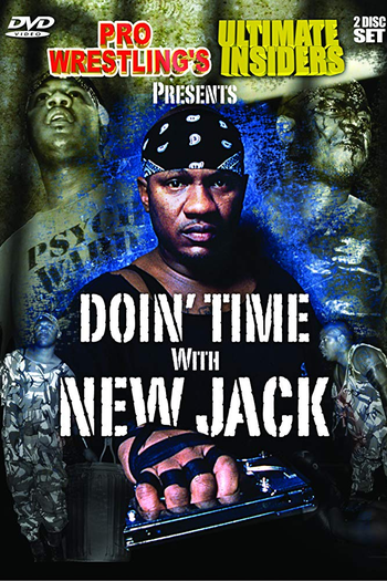 Poster de Filme Doin' Time with New Jack (2007)