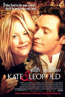 Kate & Leopold - Poster / Capa / Cartaz - Oficial 1