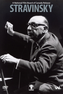 Stravinsky - Poster / Capa / Cartaz - Oficial 1
