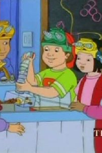 Poster de Episódio Makes a Stink (1997)