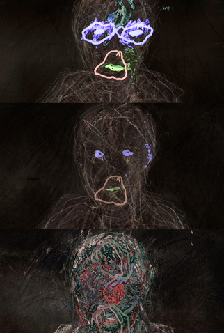 Poster 1 de Curta You Look Like Me (2014)