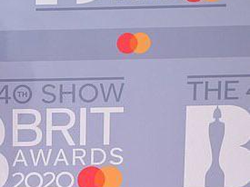 Foto 4 de The BRIT Awards 2020