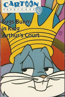 Um Coelho na Corte do Rei Arthur - Poster / Capa / Cartaz - Oficial 2