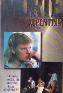 Morte Repentina - Poster / Capa / Cartaz - Oficial 1