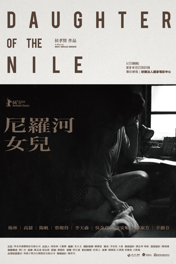  de Filme A Filha Do Nilo (1987)