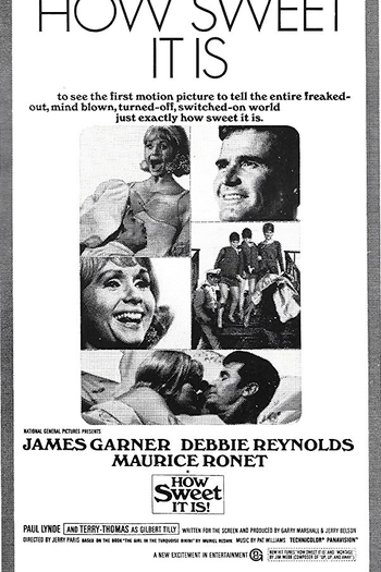  de Filme Lua de Mel com Papai (1968)