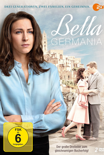 Bella Germania (1ª Temporada) - Poster / Capa / Cartaz - Oficial 1