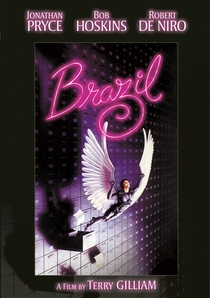 Brazil, o Filme - Poster / Capa / Cartaz - Oficial 2