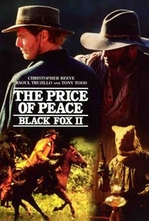 A Raposa Negra II: O Preço da Paz - Poster / Capa / Cartaz - Oficial 1