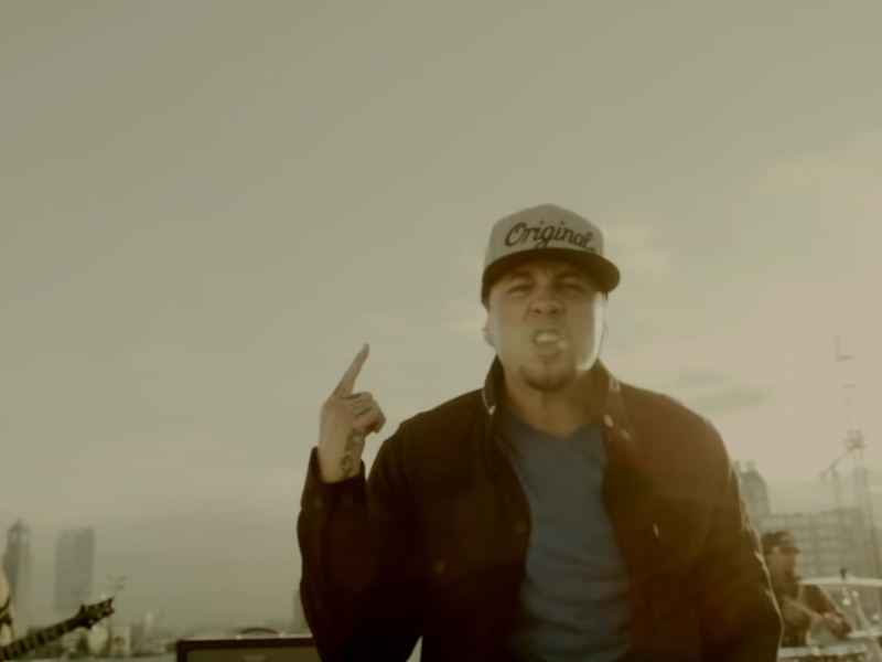 Foto 8 de P.O.D.: Higher