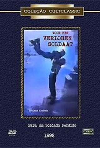 Poster 2 de Filme Para um Soldado Perdido (1992)