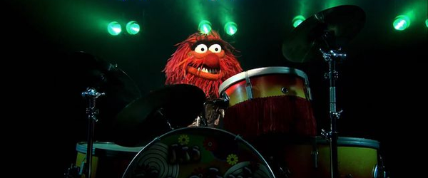 “Whiplash” estrelado pelo Animal dos Muppets é tudo que você precisa assistir hoje