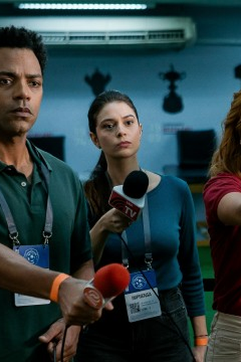 Poster de Episódio E Recomeça o Jogo (2026)