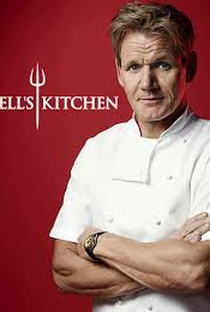 Hell's Kitchen (16ª Temporada) - Poster / Capa / Cartaz - Oficial 1