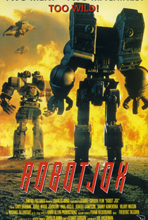 Robo Jox: Os Gladiadores Do Futuro - Poster / Capa / Cartaz - Oficial 4