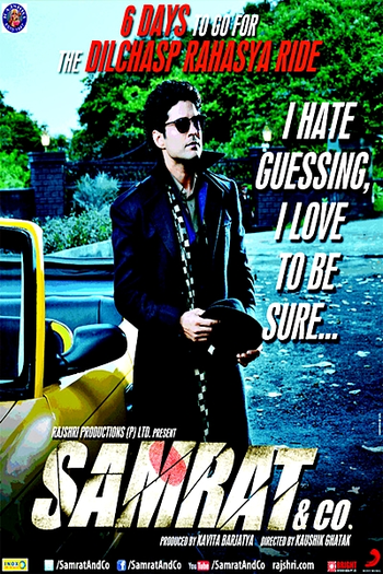 de Filme Samrat & Co. (2014)