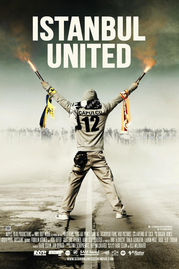 Poster de Filme Istanbul United (2014)