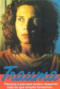 Trauma - Poster / Capa / Cartaz - Oficial 1