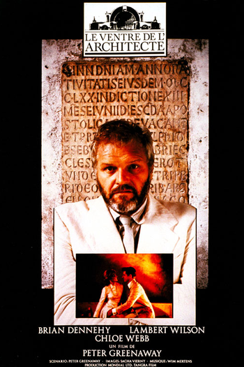  de Filme A Barriga do Arquiteto (1987)