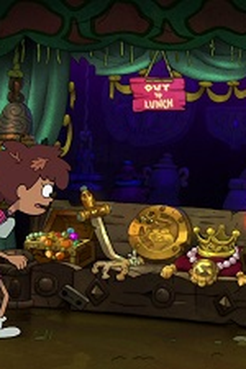 Poster de Episódio Bizarre Bazaar (2019)