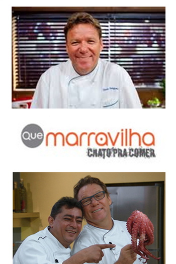 Poster de TV Que Marravilha! Chato pra Comer (2015)