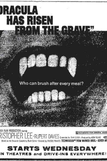  de Filme Drácula: O Perfil do Diabo (1968)