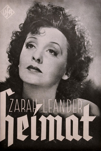 Poster de Filme Heimat (1938)