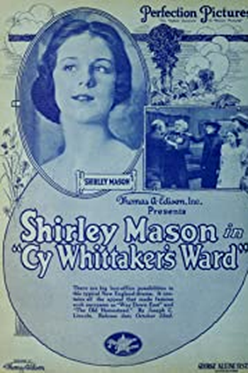 Poster de Filme Cy Whittaker's Ward (1917)