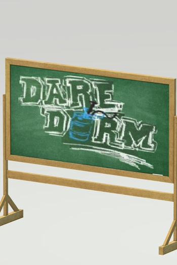 Poster de Episódio Dare Dorm: Luau Party (2014)