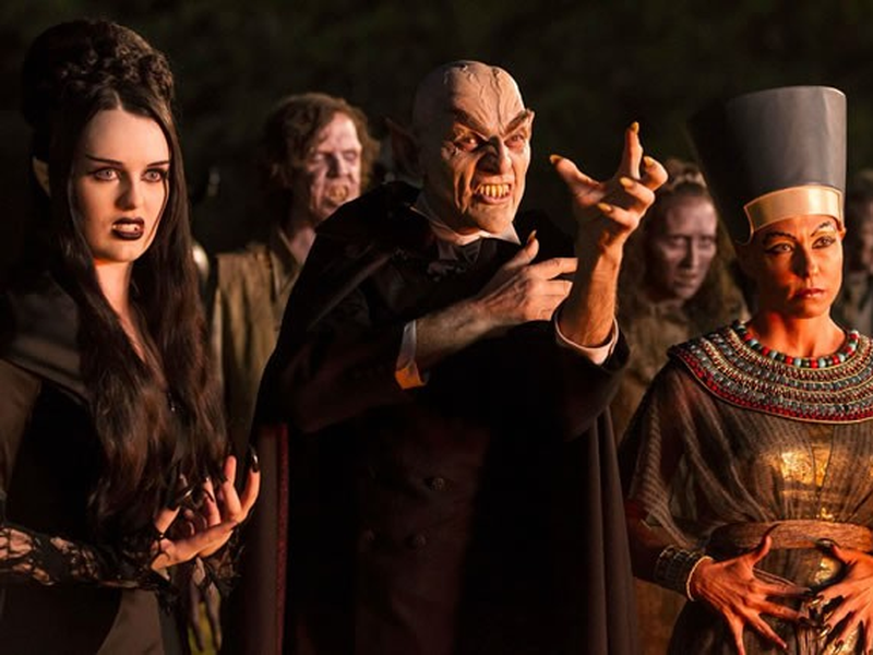 Foto 4 de Goosebumps: Monstros e Arrepios