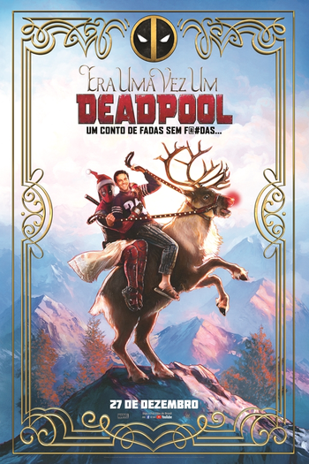  de Filme Era Uma Vez um Deadpool (2018)