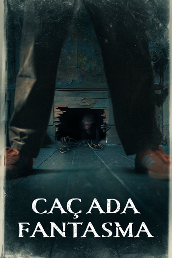  de Filme Caçada Fantasma (2023)
