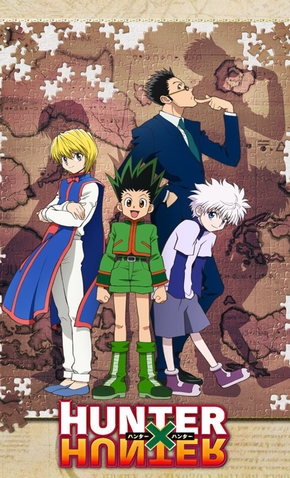 Hunter x Hunter 2011 – Todos os Episodios Hunter x Hunter 2011 – Todos os Episodios