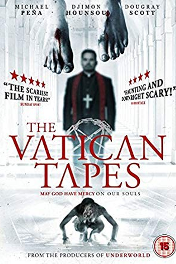  de Filme Exorcistas do Vaticano (2015)