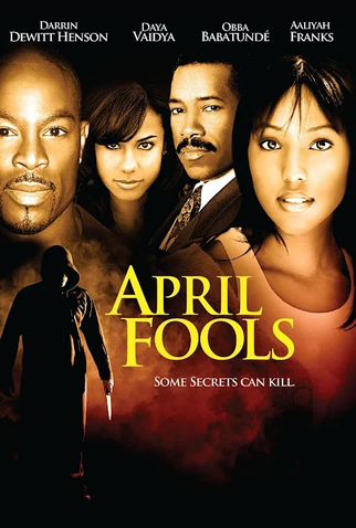 Poster 4 de Filme April Fools (2007)