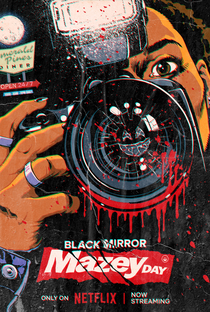 Black Mirror (6ª Temporada) - Poster / Capa / Cartaz - Oficial 12